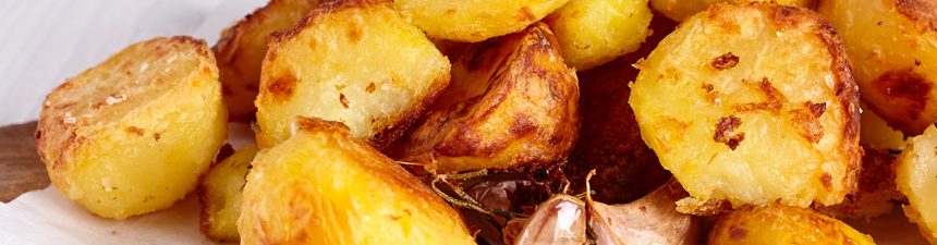 Roast Potatoes